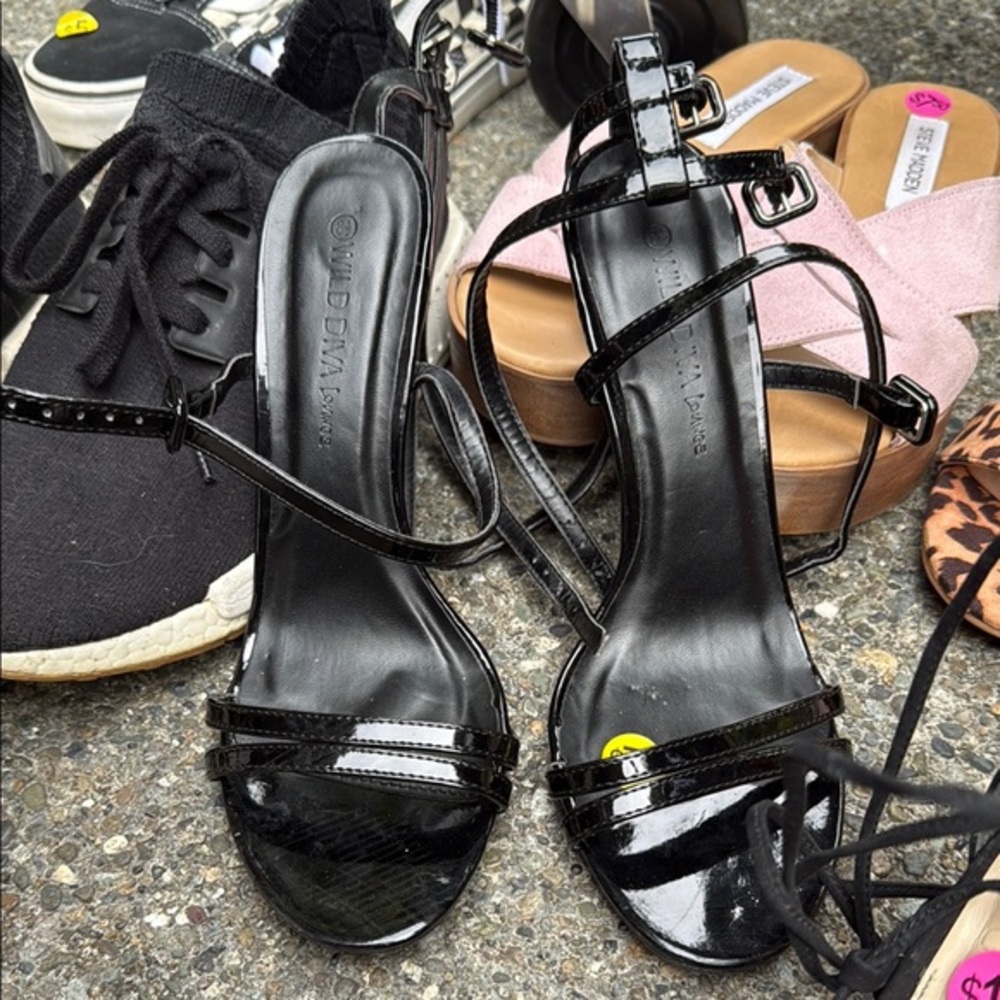 Wild Diva Heels